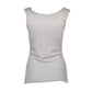 Silvian Heach Gray Viscose Women Top