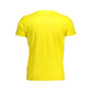 U.S. POLO ASSN. Yellow Cotton T-Shirt