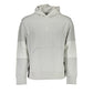 Calvin Klein Gray Cotton Men Sweater
