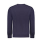 Rifle Blue Cotton Men Sweater