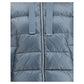 Herno Down Jacket with wool sleeves