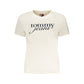 Tommy Hilfiger Beige Cotton Tops & T-Shirt