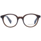 Yohji Yamamoto Brown Unisex Optical Frames