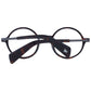 Yohji Yamamoto Brown Unisex Optical Frames