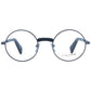 Yohji Yamamoto Gray Unisex Optical Frames