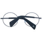 Yohji Yamamoto Gray Unisex Optical Frames
