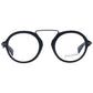 Yohji Yamamoto Gray Acetate Glasses (Frames)