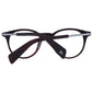 Yohji Yamamoto Red Unisex Optical Frames