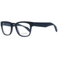 Yohji Yamamoto Gray Unisex Optical Frames