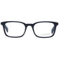 Yohji Yamamoto Black Unisex Optical Frames