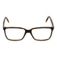 Andy Wolf Brown Unisex Glasses Frame