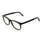 Andy Wolf Brown Unisex Glasses Frame