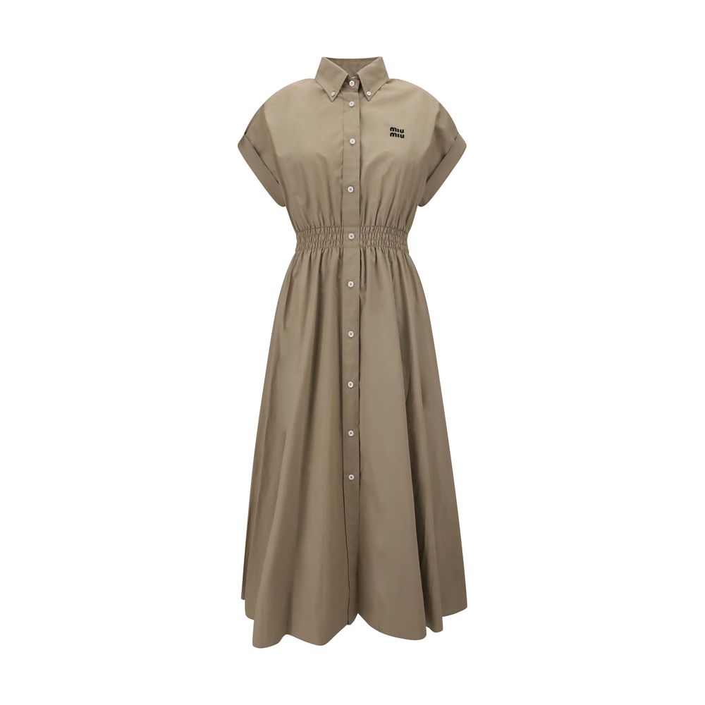 Chemisier Dress