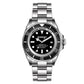 Bobroff Gray Stainless Steel Watch