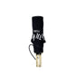 Alviero Martini Prima Classe Black Nylon Umbrella