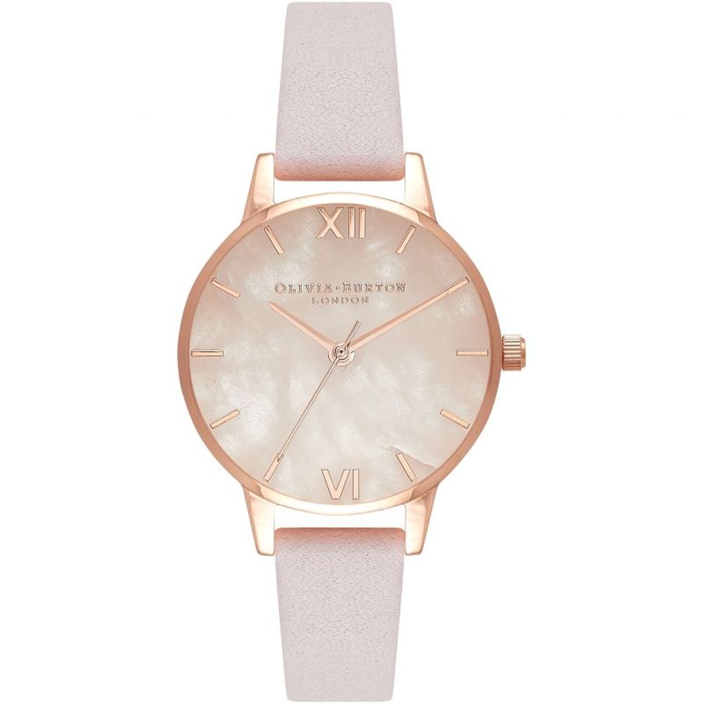 Multicolor Artificial Leather Watch