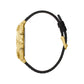Guess Black Leather Watch