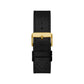 Guess Black Leather Watch