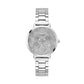 Guess Gray Stainless Steel Watch
