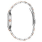 Furla Gray Stainless Steel Watch
