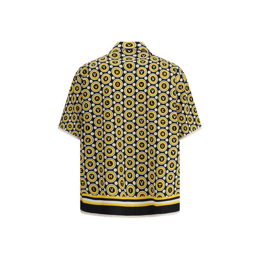 Valentino Bulles Royales bowling Shirt