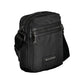 Mario Valentino Black Polyester Shoulder Bag
