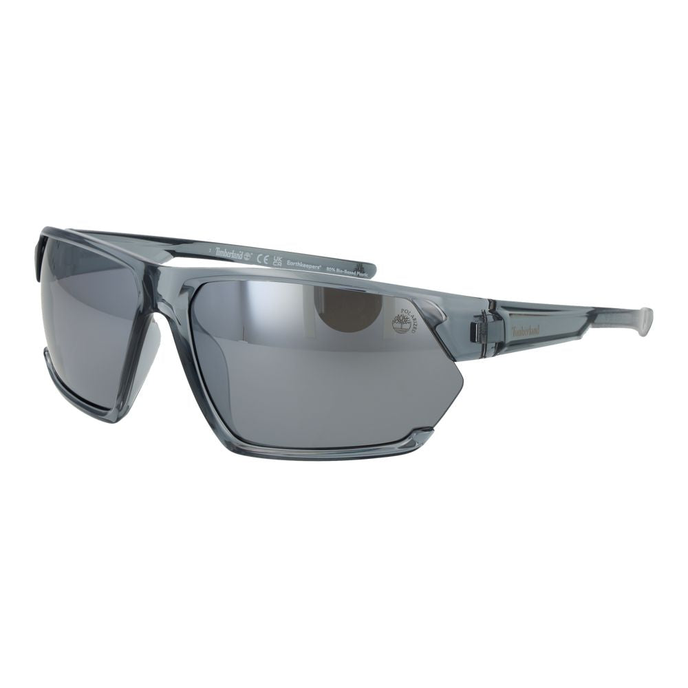 Gray Men Sunglasses
