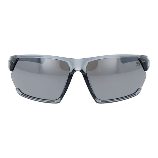Gray Men Sunglasses