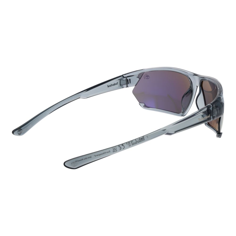 Gray Men Sunglasses