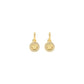 Versace Medusa Earrings