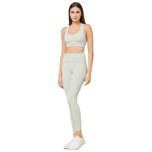 Hinnominate Green Polyamide Jeans & Pant