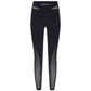 Hinnominate Black Polyamide Jeans & Pant