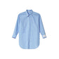 Hinnominate Blue Cotton Shirt
