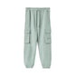 Hinnominate Gray Cotton Jeans & Pant