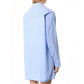 Hinnominate Blue Cotton Shirt