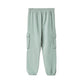Hinnominate Gray Cotton Jeans & Pant