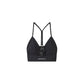 Hinnominate Black Nylon Tops & T-Shirt