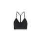 Hinnominate Black Nylon Tops & T-Shirt