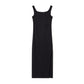 Hinnominate Black Cotton Dress