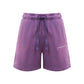Hinnominate Purple Cotton Short