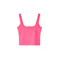 Hinnominate Fuchsia Cotton Tops & T-Shirt