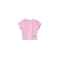 Hinnominate Pink Cotton Tops & T-Shirt