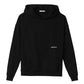 Hinnominate Black Cotton Sweater