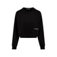 Hinnominate Black Polyester Sweater