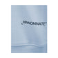 Hinnominate Blue Polyester Sweater