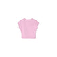 Hinnominate Pink Cotton Tops & T-Shirt