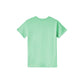 Hinnominate Green Cotton Tops & T-Shirt