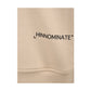 Hinnominate Beige Polyester Sweater