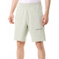 Hinnominate Green Cotton Short
