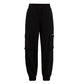 Hinnominate Black Polyester Jeans & Pant